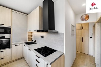 Prodej bytu 2+1 51 m2 Hálkova, Doksy - 6