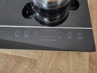 Elektrický vařič Rommelsbacher, PC 4 800 Kč - 6