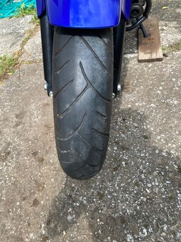 HONDA CBF 500 ABS 35kW - 6