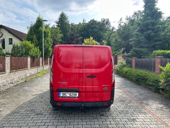 Ford transit Custom - 6