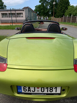 Porsche Boxster - 6