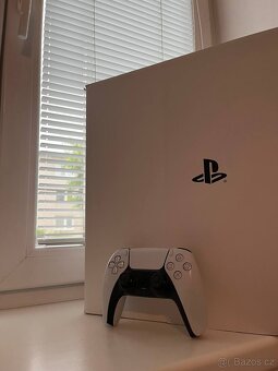 PS5 S MECHANIKOU – KOMPLETNÍ BALENÍ - 6