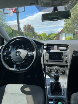 Volkswagen Golf VII 1.4 TSI Comfortline - 6
