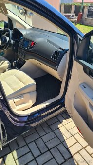 Vw Sharan 2,0 135kw 12/2015 - 6