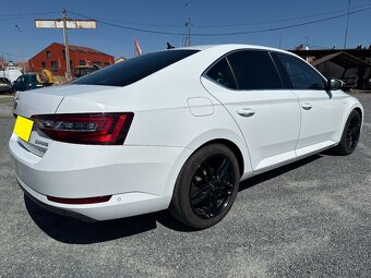 Škoda Superb 2.0 TDI 4x4 DSG 140kW LAURIN&KLEMENT CZ - 6