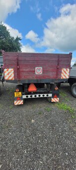Vlek za traktor 9 t - 6