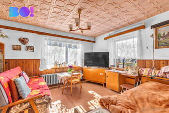 Prodej zemědělské usedlosti, 157 m², pozemek 3 177 m², Mezil - 6