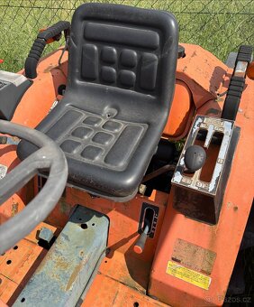 Malotraktor Kubota bultra B1-14, 4x4 - 6