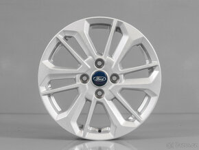 FORD FIESTA MK6, MK7 ORIG. R16, ET 47,5, 4KS (1301TD) - 6