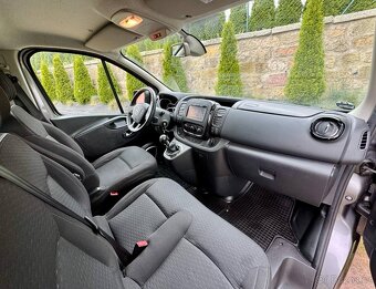 Opel vivaro 1.6 long 9 míst .135tis 2019 - 6