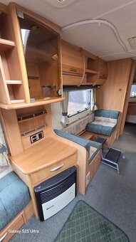 Karavan Swift Challenger 520 - 6
