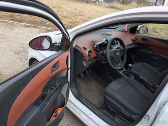 Chevrolet Aveo 1.3 70kw - 6
