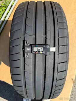 Letní pneu 225/35/19 Dunlop SP Sport Maxx GT DSST RSC - 6
