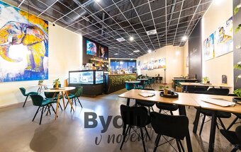 Prodej Restaurace - 186 m², OC Futurum - 6