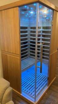 Infrasauna Marimex Elegant 3001 L - 6