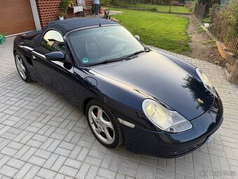 Porsche 986 Boxster S 3.2 185Kw/251Ps/Xenony/Velký servis - 6
