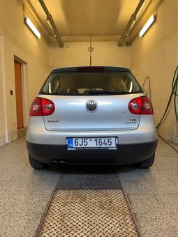 Volkswagen Golf 5 1.9 TDI 77kw 4x4 6q - 6