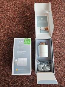 TADO Starter Kit- termostat/5x hlavice/internet bridge - 6