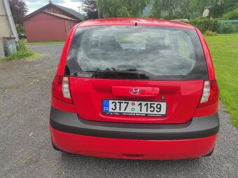 Hyundai Getz 1.4 - 6