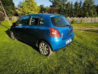 Toyota Yaris 1.3 VVT-i, 64kw - 6