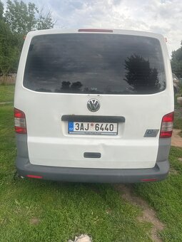 Volkswagen Transporter t5.1 - 6