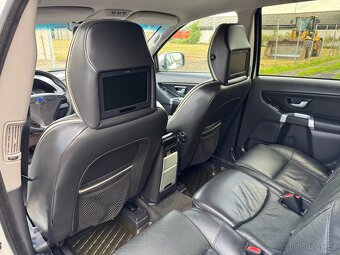 Volvo XC90 D5 AWD R-Design, Polestar (155kW) 7mist - 6