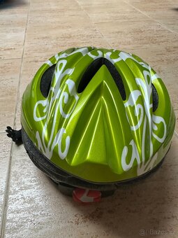 In-line brusle dámské/dívčí (25 cm) + helma - 6