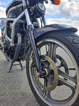 Honda CB 450 1988 - 6