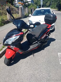 Kentoya Viking 125 r.v. 2018 - 6