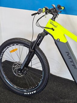 Celoodpruzene elektrokolo MTF XTREME 9.4 LIMITED XL - 6
