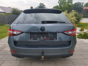 Škoda Superb 3, 2.0 TDI 140kw SPORTLINE - 6