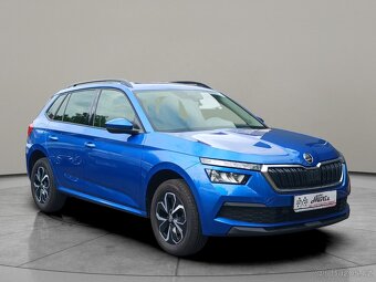 Škoda Kamiq 1,0 TSI AMBITION PLUS 1. majitel - 6