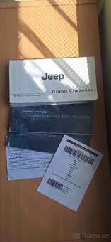 JEEP GRAND CHEROKEE OVERLAND 3.0 CRD, ODPOČET DPH(KEYLESS) - 6