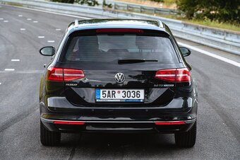 VW Passat 2.0 tdi 110kw, nebouraný, 2. majitel, CZ původ - 6
