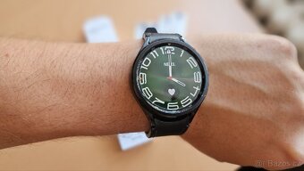 Chytré hodinky Galaxy Watch 6 Classic LTE [47mm]
 - 6