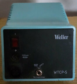 Pájecí stanice Weller Magnastat WTCP-S - 6