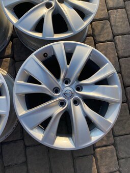 ALU OPEL 5X115 R18 ANTARA/ ASTRA J - 6