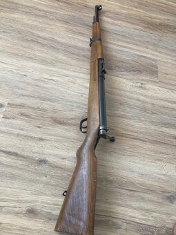 Vzduchovka vz.47 zbrojovka Brno - 6
