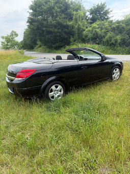 Opel Astra 1,6 Cabrio Twin top 188300km - 6