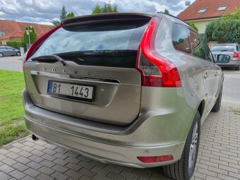 Volvo XC 60, D3- 5 válec, Facelift, automat - 6