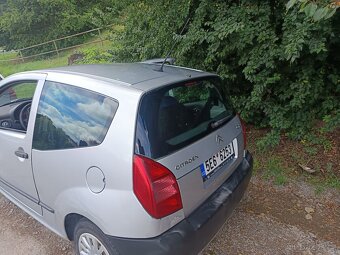 Citroen C2 - 6