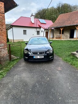 Seat Leon Fr tažné - 6