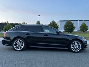Audi A6 Avant 3.0 Bi-TDI S - Line quattro, vzduch, webasto - 6