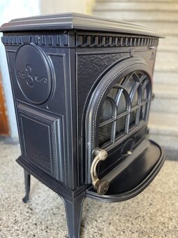 Jotul F3 CB - norská litinová kamna - 6