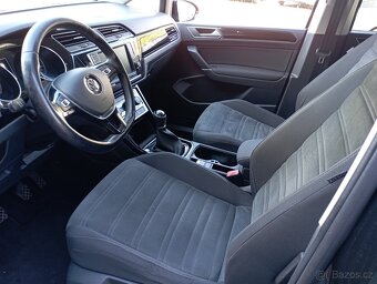 VW Touran 2.0 TDI/Highline/7míst/Panorama - 6