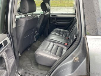 Volkswagen Touareg 3.2 162 kW, 4x4, měchy, 185.000 km - 6