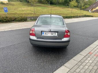 VW passat b5.5 1.9tdi 96kw nova stk - 6