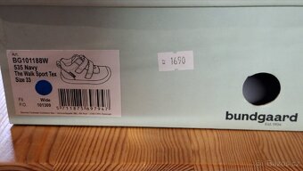 Dětské boty Bundgaard vel.33 - 6