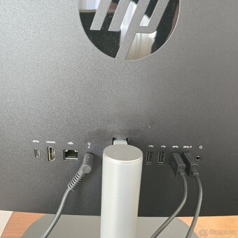 All In One PC počítač HP 23.8" - 6