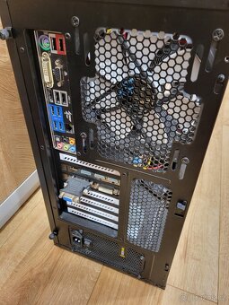 PC sestava: i5-4690K, GTX 970, 16GB, Corsair RM650, Z97 - 6